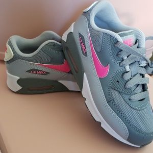 Girls Nike Air Max 90